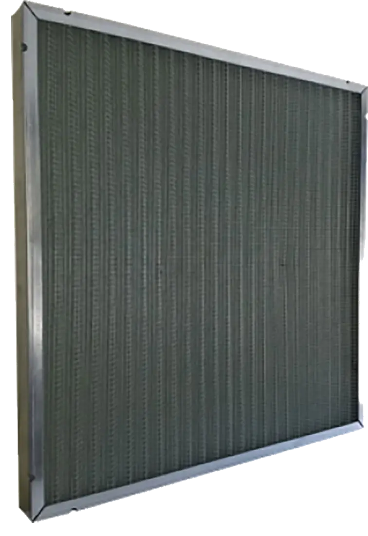 Oil Mist Eliminator Filters | Airsan Type AFD